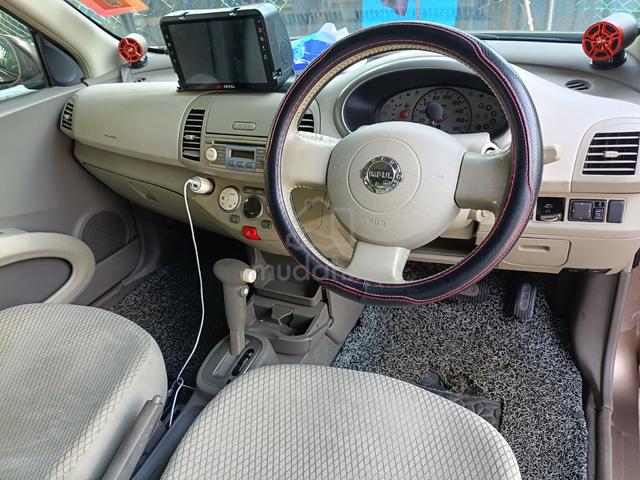 2004 Nissan MARCH 1.4 (A) - 5