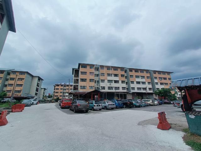 Taman Semarak II 1