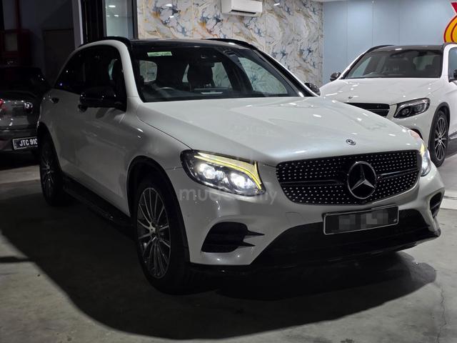 2019 Mercedes Benz GLC-CLASS 2.0 250 4MATIC (CKD) - 1