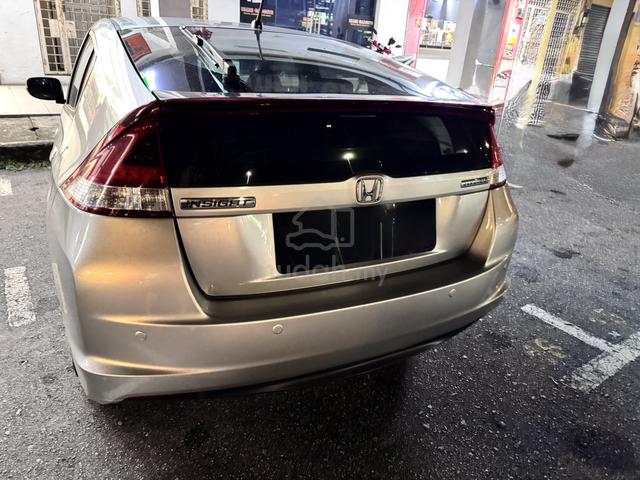 2013 Honda INSIGHT 1.3 (HYBRID) FACELIFT (A) - 3