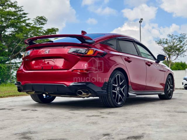 2023 Honda CIVIC 1.5 EX FL1 (M) - 2