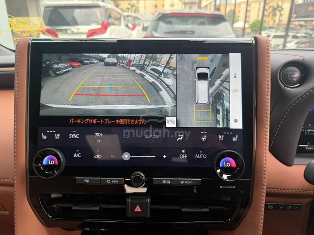 2024 Toyota VELLFIRE 2.4 Z PRICE WIT TAX UNREG - 4