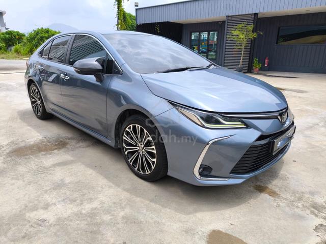 2022 Toyota COROLLA 1.8 G MY19 (A) - 2