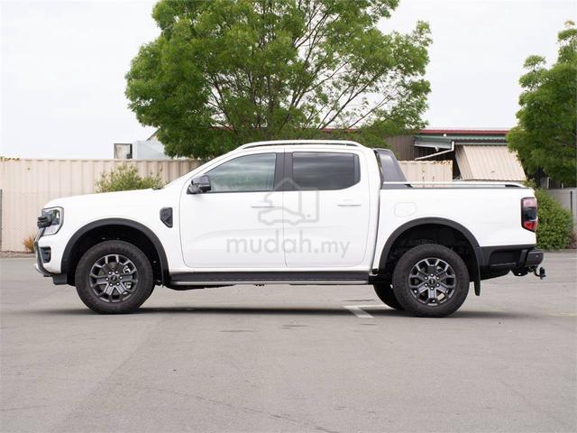 BRAND NEW Ford RANGER 2.0 WILDTRAK AUTO 10 SPEED - 5