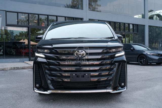 2024 Toyota VELLFIRE 2.4 Z PREMIER (A) - 1
