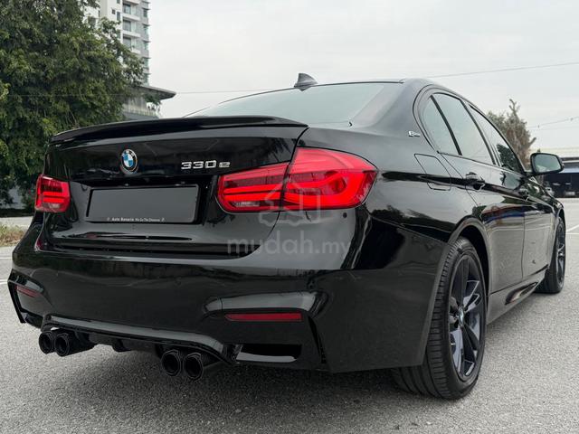 2017 BMW 330E M-SPORT(CKD) 2.0 FACELiFT (A) FSR - 2