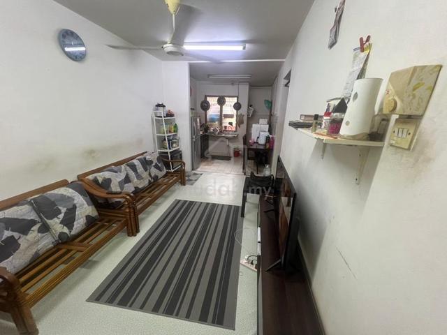 Pangsapuri Suakasih 1