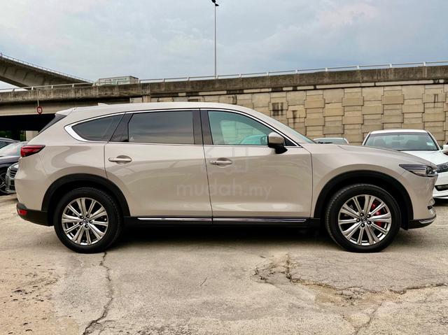 0Dp🌟LowMIL34kM 2025 Mazda CX-8 2.5 HIGH+ NICE NUM - 3