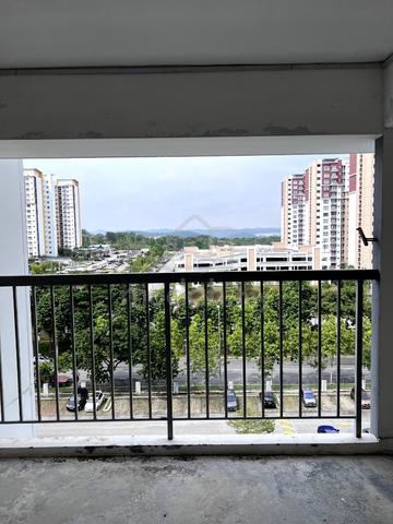 Seri Intan Apartments @ Setia Alam 1