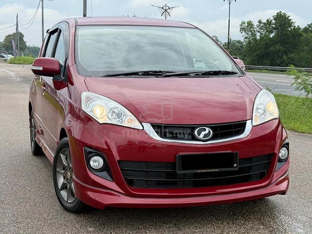 2017 Perodua ALZA 1.5 ADVANCED FACELIFT (A)*TIPTOP - 3