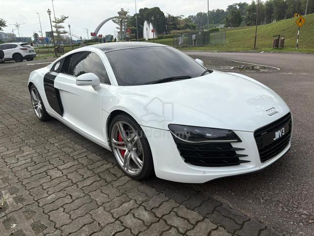 2008 Audi R8 4.2 FSI QUATTRO (A) - 1