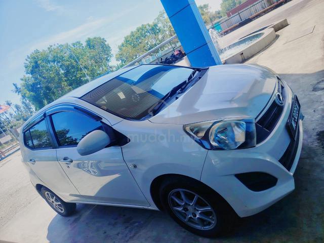 2016 Perodua AXIA 1.0 G (M) - 3