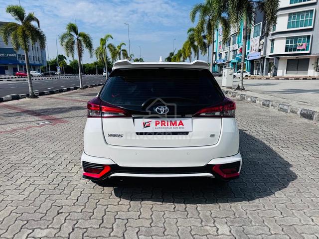 2019 Toyota YARIS 1.5 G (A) - 3