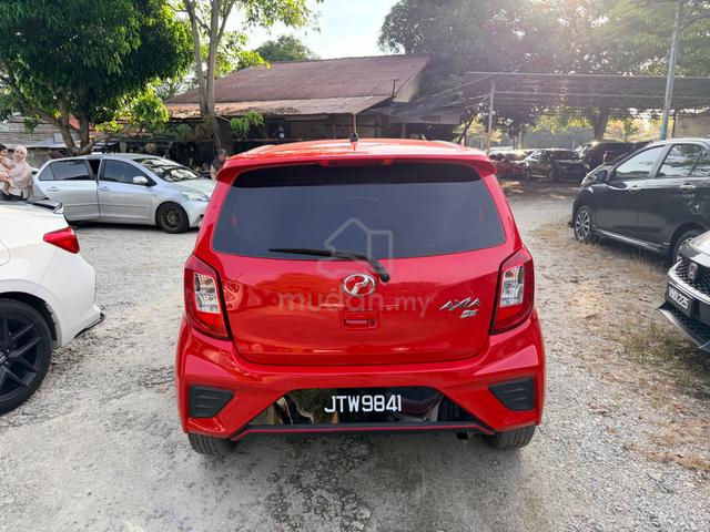 Perodua AXIA 1.0 SE Bulan (A)-20 - 4