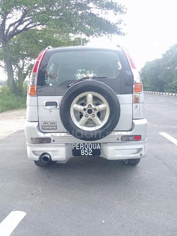 Perodua KEMBARA 1.3 GX MANUAL - 5