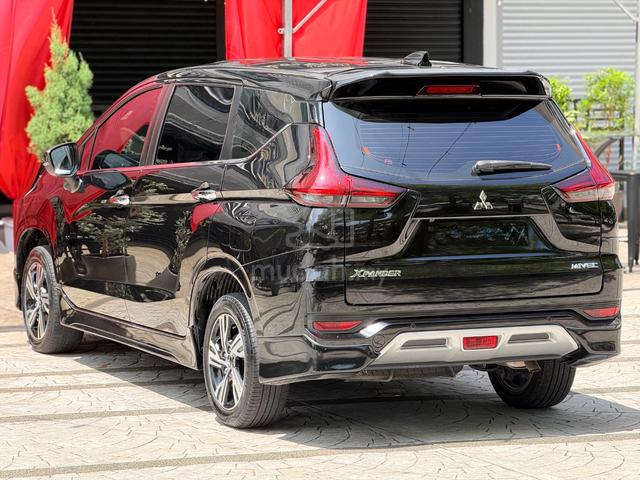 2021 Mitsubishi XPANDER 1.5 (A) 100% SERVICE CNTRE - 2