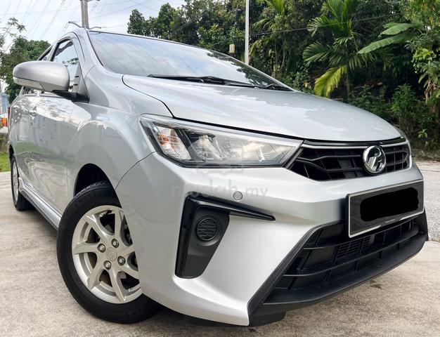 2023 Perodua BEZZA 1.0 (M) 15K FULL SERVICE RECORD - 1