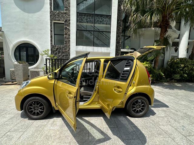 2016 Perodua MYVI 1.3 (A) KEDAI UNTUNG SIKIT JUAL - 5