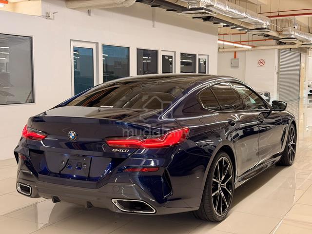 2022 BMW 840i Gran Coupe M Sport Full Spec - 2
