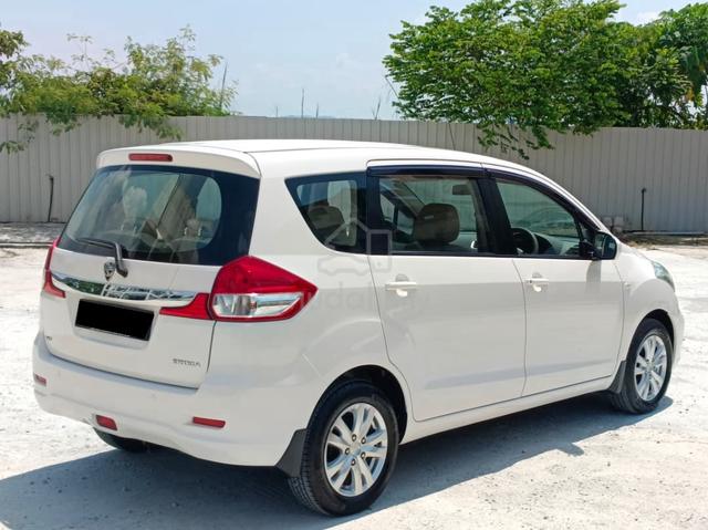 FULLOAN|2018 Proton ERTIGA 1.4 EXECUTIVE PLUS AT - 2