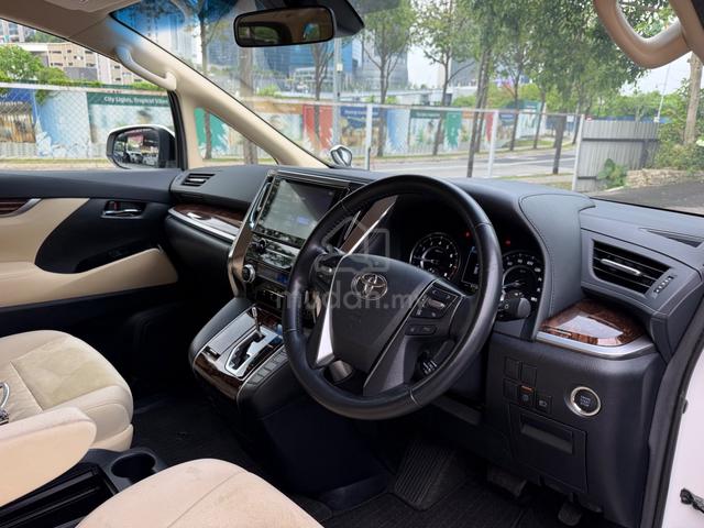 【 RECOND 】2021 Toyota ALPHARD 2.5 X 2 POWER DOOR - 3