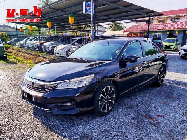 2018 Honda ACCORD 2.4 VTi-L ADVANCE FACELIFT (A) - 1
