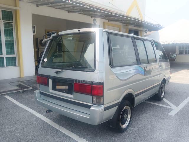 2006 Nissan VANETTE 1.5 AUTHENTIC C22 (M) - 5