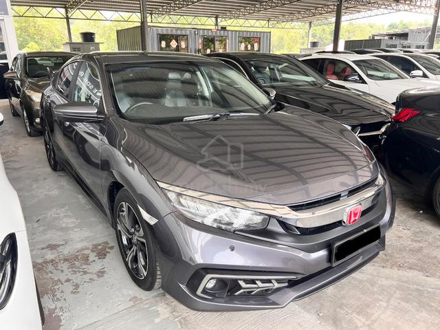 2020 Honda CIVIC 1.5 TC*SUPER TIP TOP* - 2