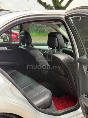 2014 Mercedes Benz C-CLASS 1.8 200 AMG GRAND - 5