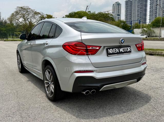2014 Bmw X4 2.0 xDrive28i M SPORT (CBU) (A) - 5