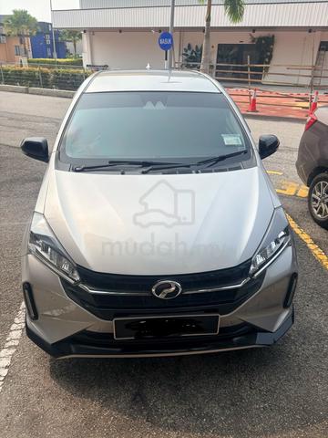 2023 Perodua MYVI 1.5 AV (A) - 1