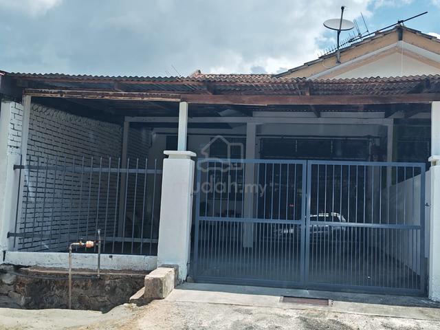 [Open Lot|Nego] 1-Storey Taman Intan Perdana, Teluk Kemang, P.Dickson 1