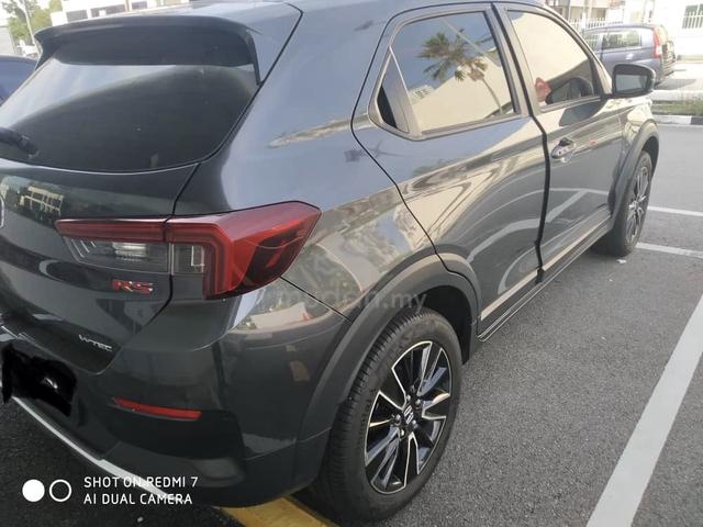 2024 Honda WR-V 1.5 RS MY23 DG4 (A) - 4