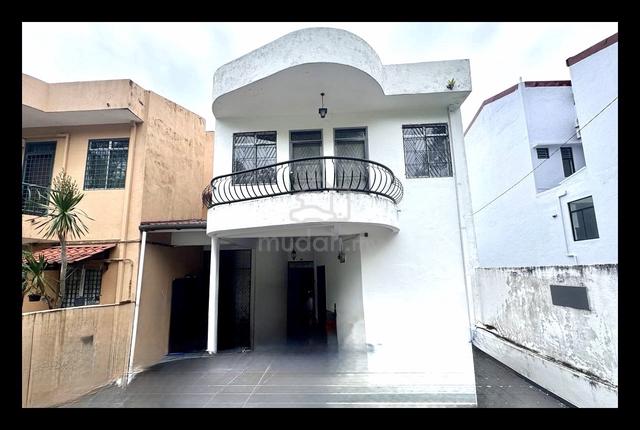 FACING OPEN 🔥 NEGO FREEHOLD 2 Storey Taman Wangsa Ukay Ampang 1