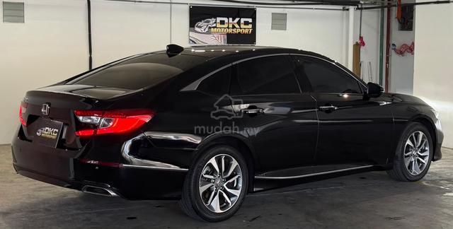 2020 Honda Accord 1.5 TC Sedan - 4