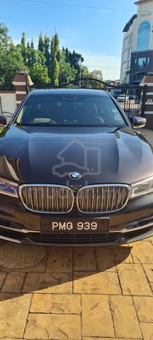 CBU BMW Imported 2016 730Li 2.0 (A) - 2