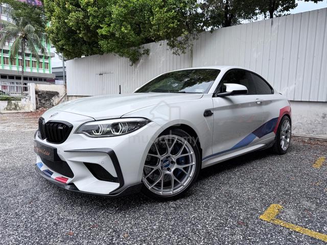 2019 BMW M2 3.0 COUPE COMPETITION (A) (Remapped) - 1