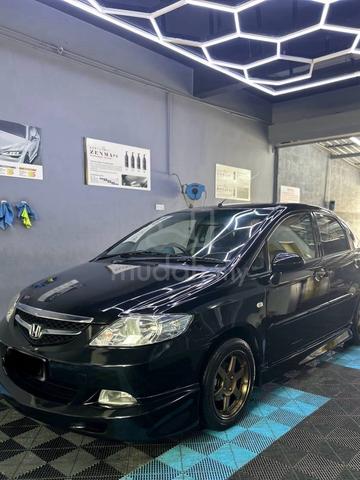 2007 Honda CITY 1.5 VTEC MY03 GD FACELIFT (A) - 5