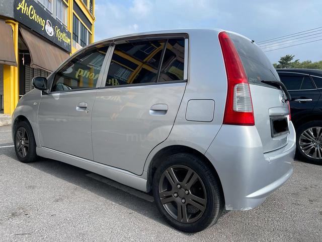 2007 Perodua VIVA 1.0 EZ STANDARD (A) - 4