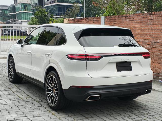 2022 Porsche CAYENNE 3.0 SUV HIGH SPECS (A) - 2