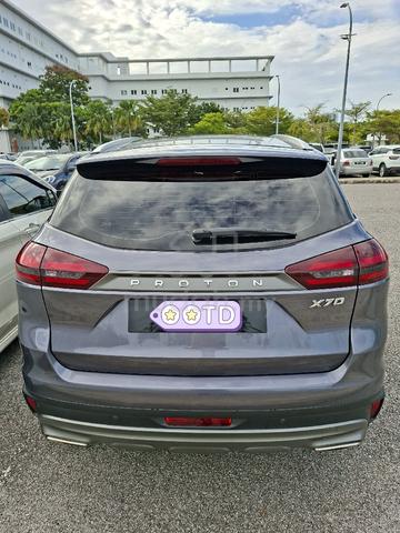 2020 Proton X70 1.8 TGDI PREMIUM 2WD (A) - 3