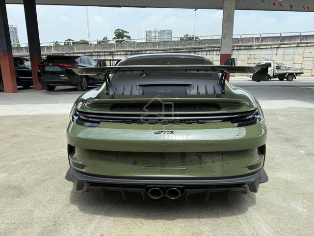 2022 Porsche 911 4.0 GT3 992 FACELIFT HIGH SPEC UK - 5