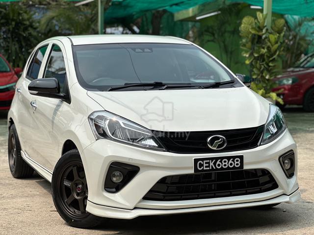 2021 Perodua MYVI 1.5 AV MG3 (A) Nice Plate - 1