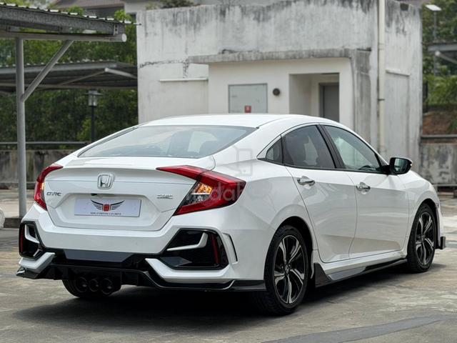 2016 Honda CIVIC 1.5 TC-PREMIUM (A) - 2