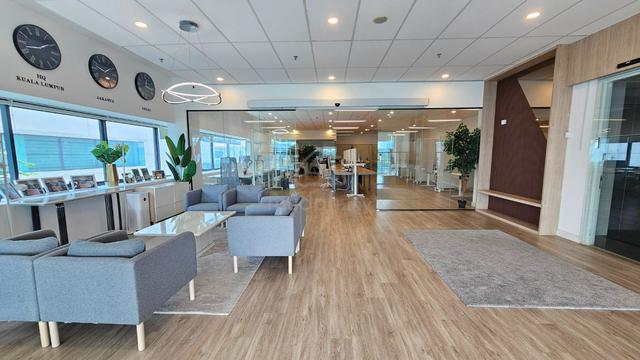2635sf ID Reno Ready Movein Star Central SemiD Office Tower Cyberjaya 1