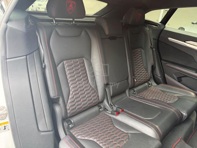 2019 Lamborghini URUS AKRAPOVIC 6 MODE B&O ADAS - 5