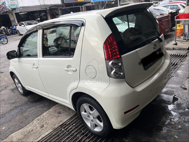2009 Perodua MYVI 1.3 EZi FACELIFT (A) - 2