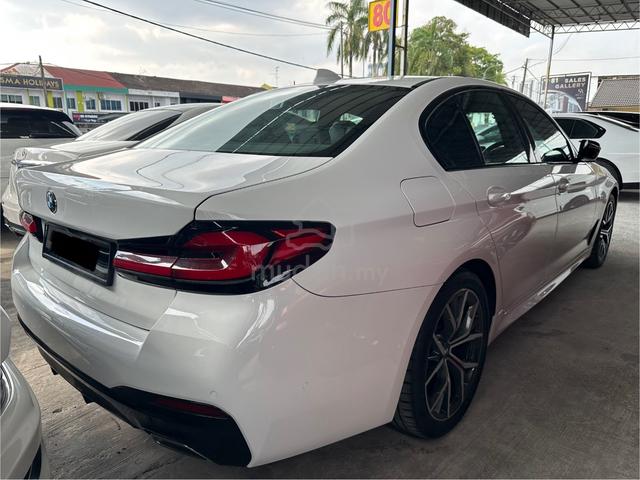 2021 Bmw 5 SERIES 2.0 30E M SPORT MY17 G30 - 4