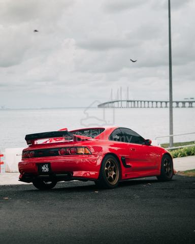 1995 Toyota MR2 2.0 TURBO (M) - 2