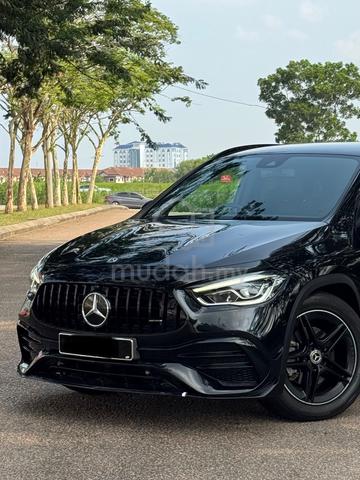 2022 Mercedes Benz GLA-CLASS 2.0 250 AMG LINE - 2
